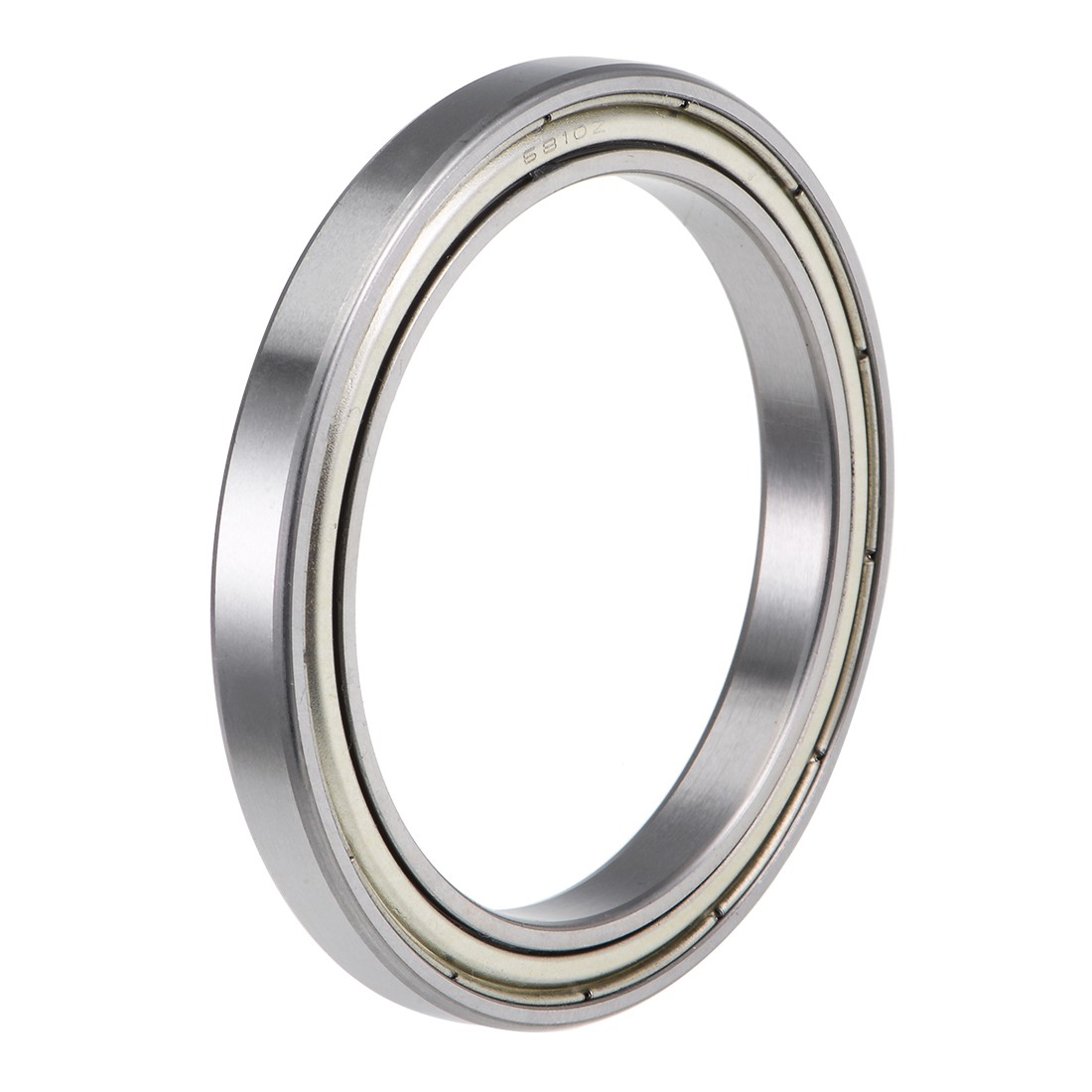 6810ZZ Ball Bearings Z2 50x65x7mm Double Shielded Chrome Steel