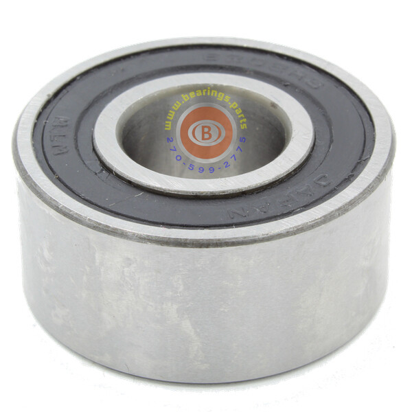 63202-2RS Deep Groove Radial Ball Bearing 15mm x 35mm x 15.88mm