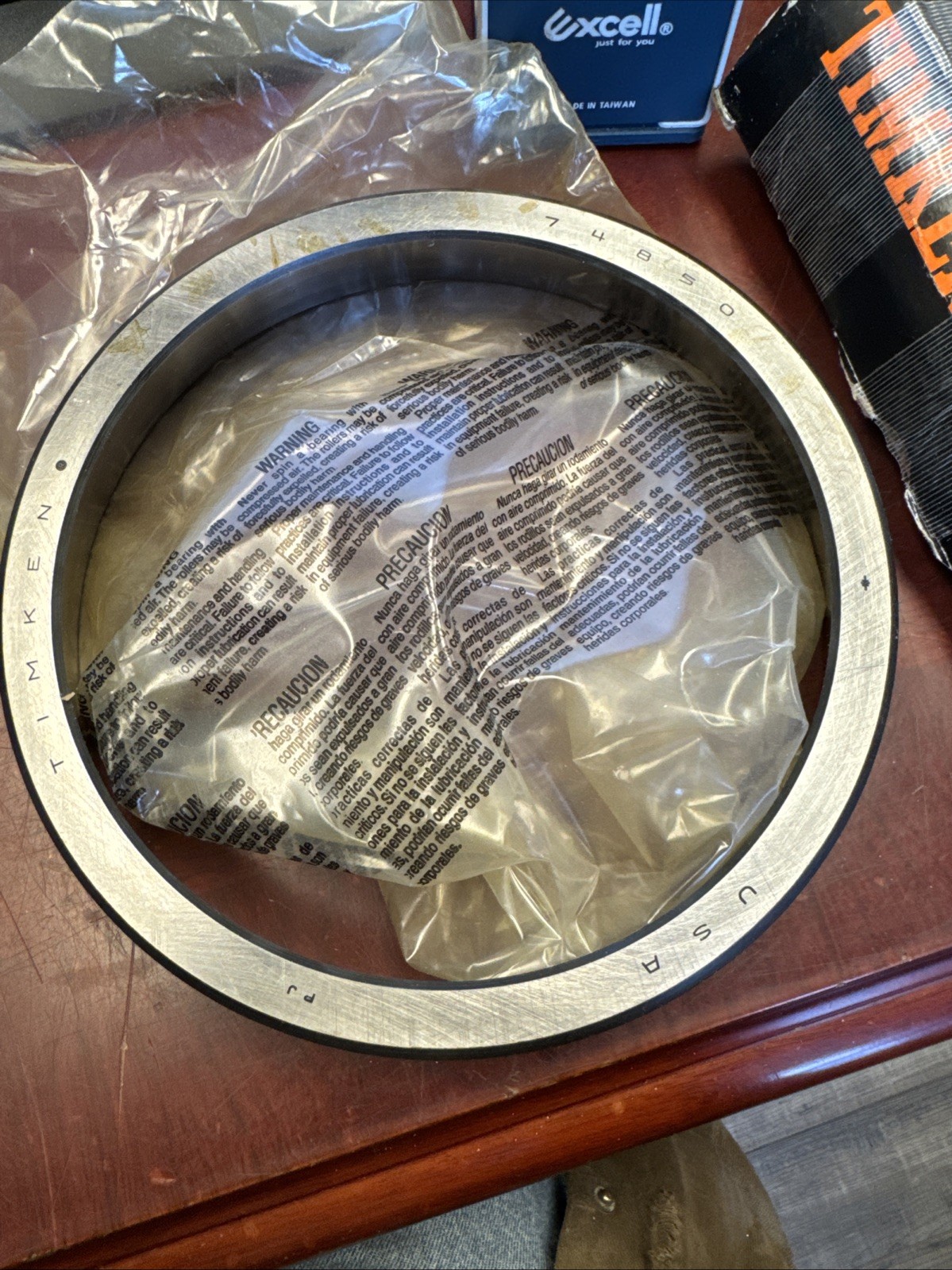 TIMKEN 74850. C50