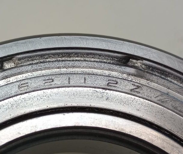 SKF 6211 2Z Ball Bearing Deep Groove 55X100X21mm 6211-2Z Double Shielded