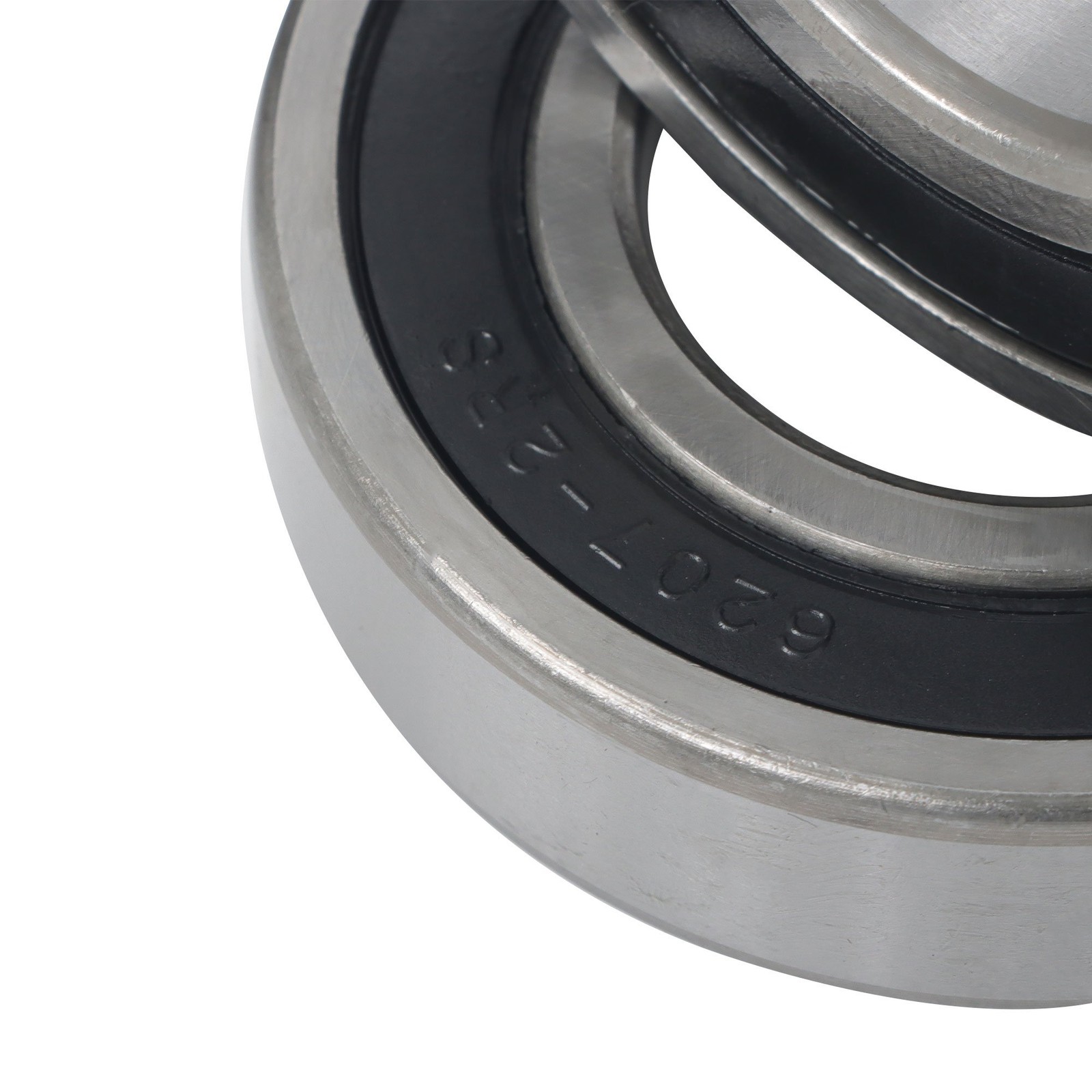 6207-2RS Deep Groove Ball Bearings 10pcs 35x72x17mm Set