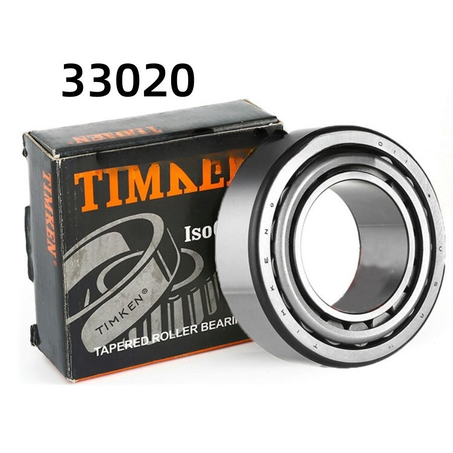 1PC NEW for TIMKEN 33020 Taper Roller Bearing 100x150x39mm