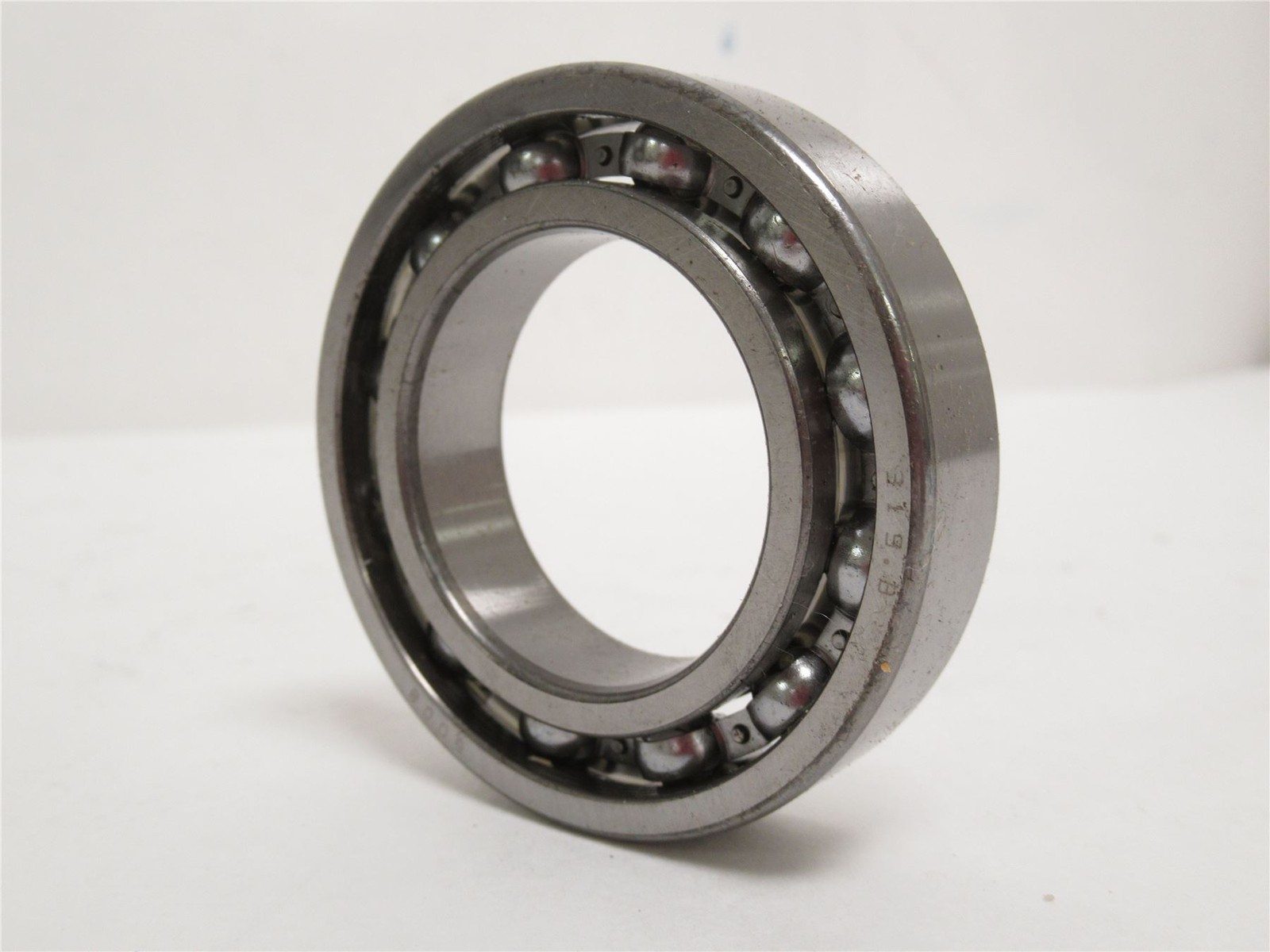 227352 New-No Box; SNH-EU 6008 Ball Bearing; 40mmID x 68mmOD x 15mm Wide; Open