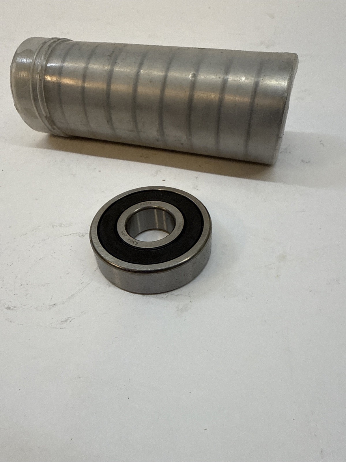 6304-2RS Ball Bearing Premium Rubber Sealed 20x52x15 mm (Qty 10)