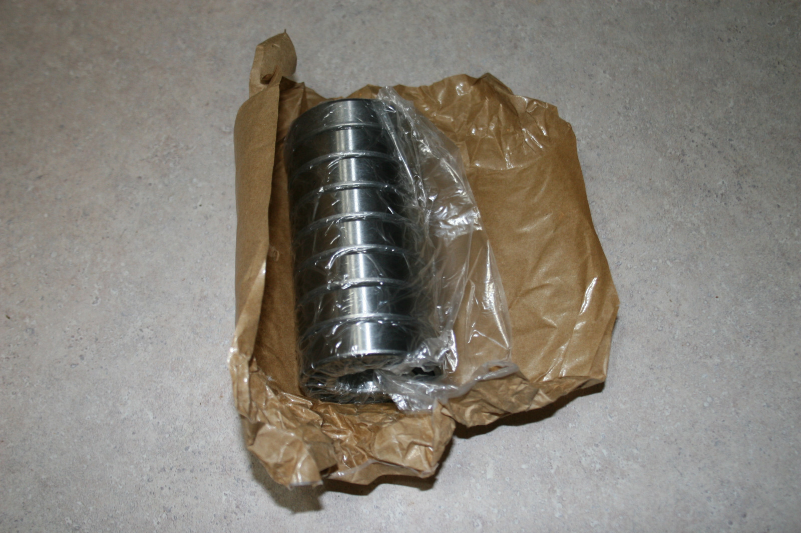 Peer 6206-2RLD Sealed Single Row Radial Bearing (8ea)