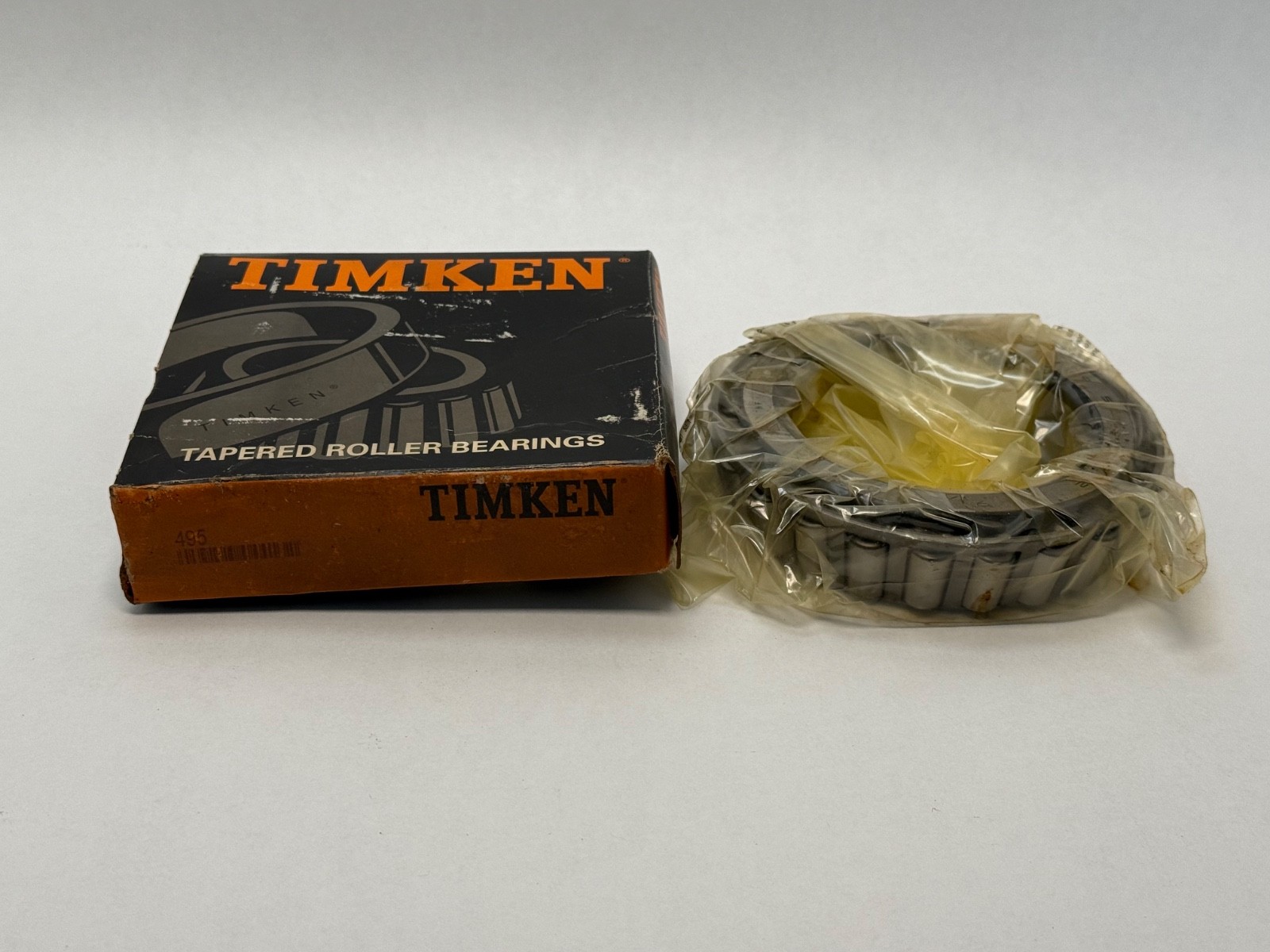 Timken 495A Taper Roller Bearing Cone 3″ ID 495 A