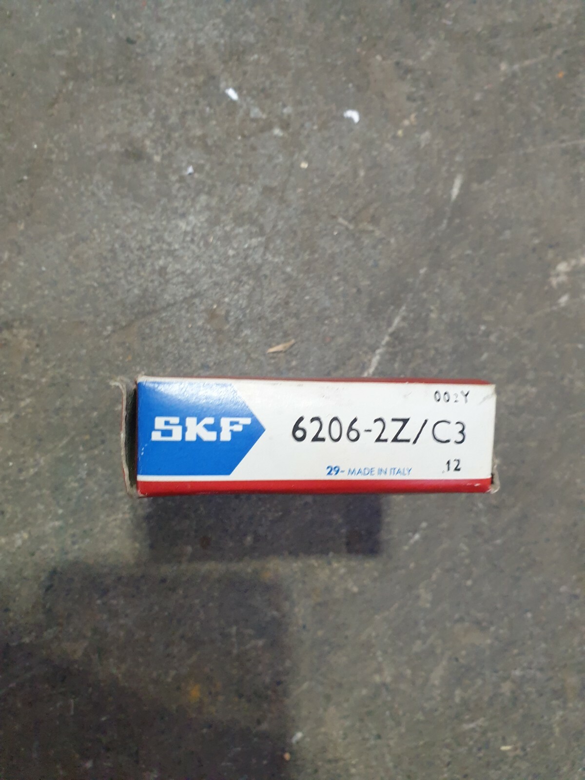 SKF BEARINGS