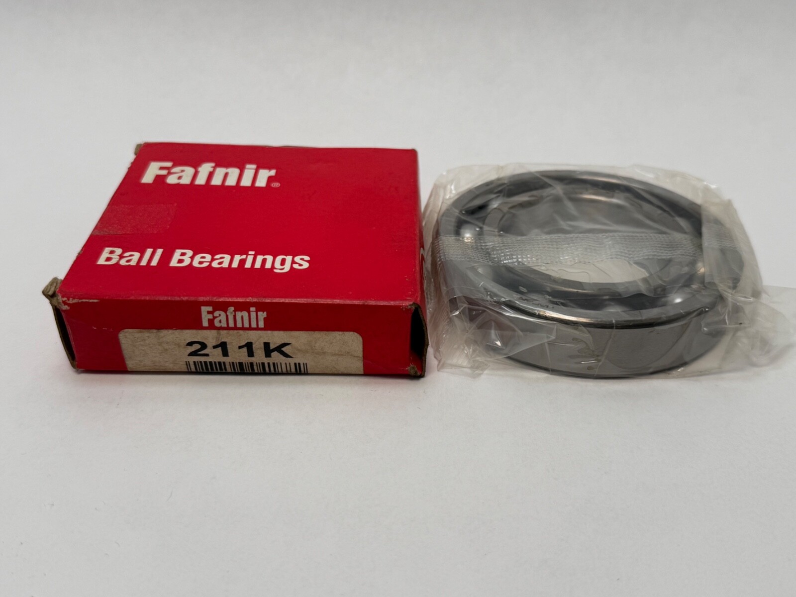 Fafnir 211K Bearing Open 6211 211-K 55x100x21 mm