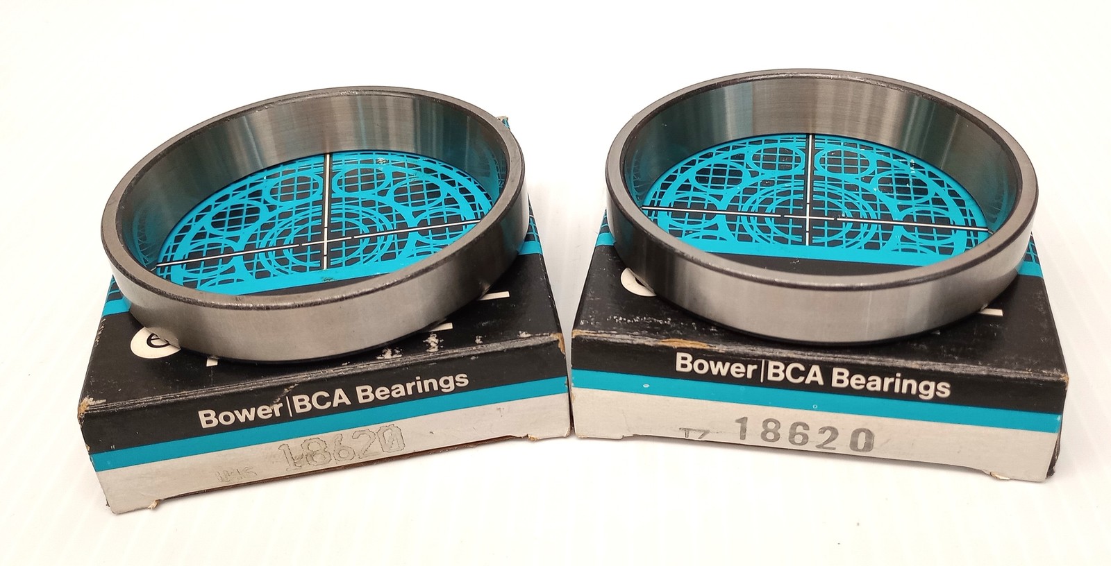 Bower BCA 18620 Federal Mogul Tapered Roller Bearing Cup (Pack Of 2)