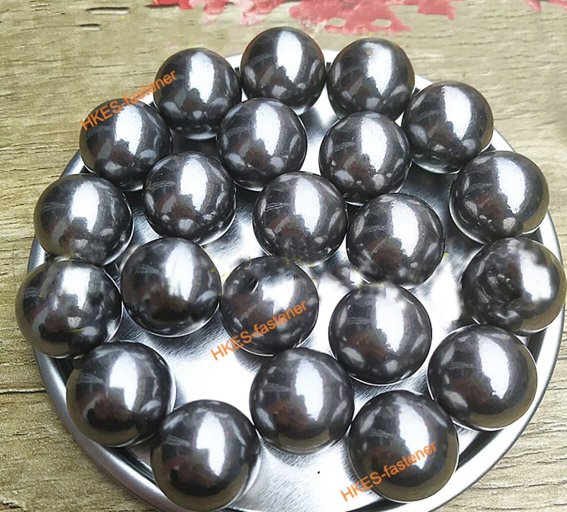 Solid Q235 Iron Ball 7/8/9/10/11/12/12.7/14-45mm High Quality Smooth Iron Beads