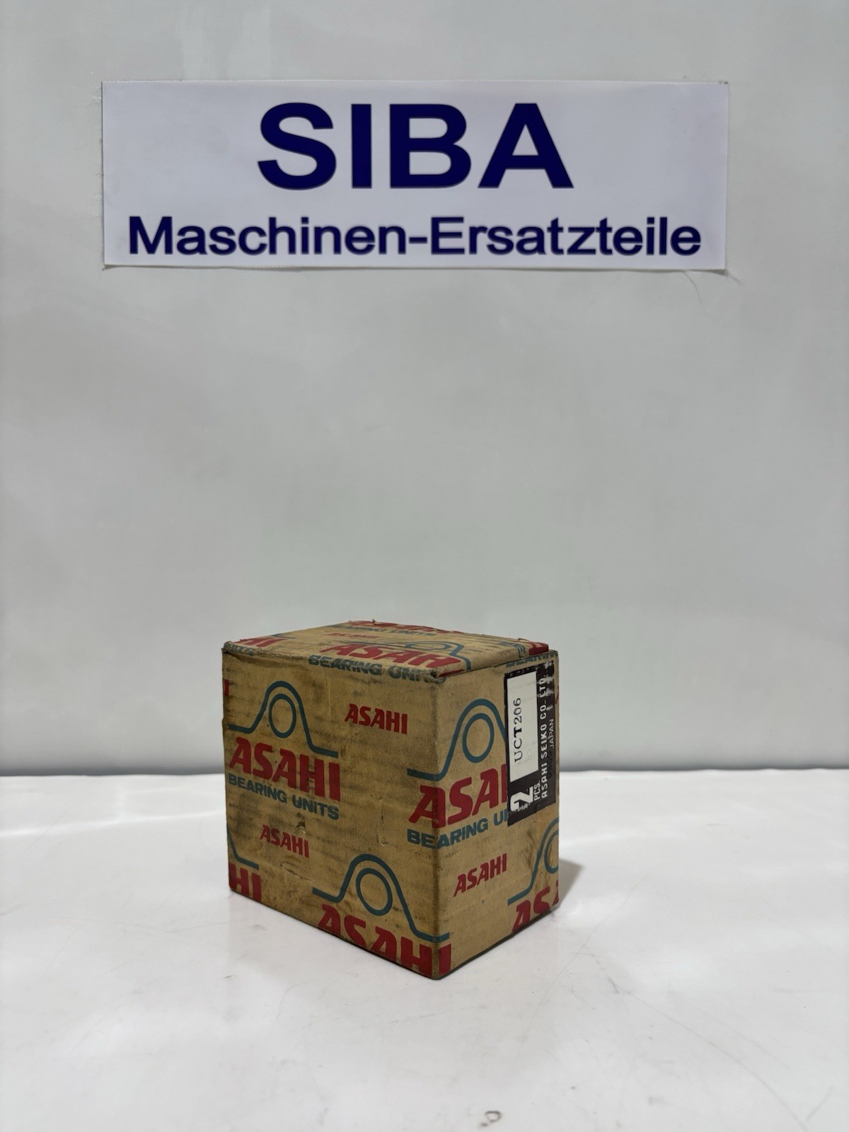 ASAHI UCT206 Bearing
