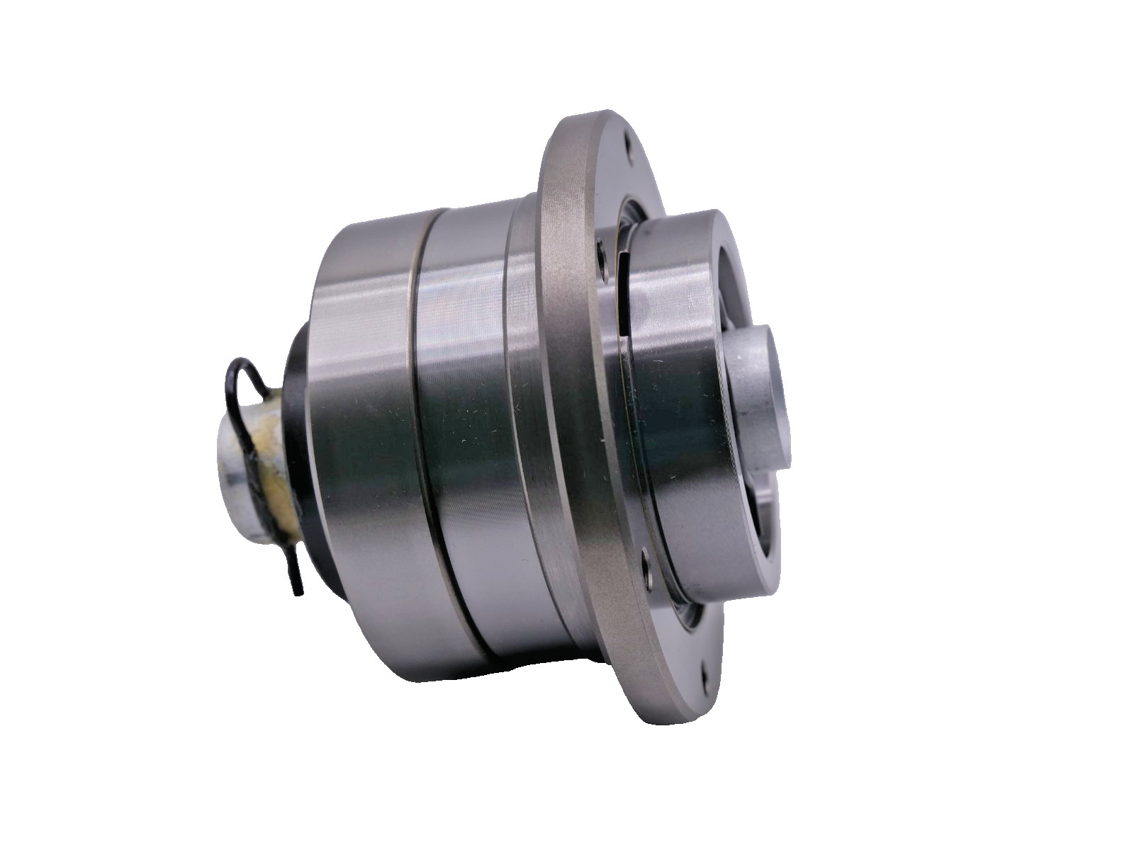 THK 25/25 Spinning Ball Nut – BLR2525-3.6UU, Standard Drawing