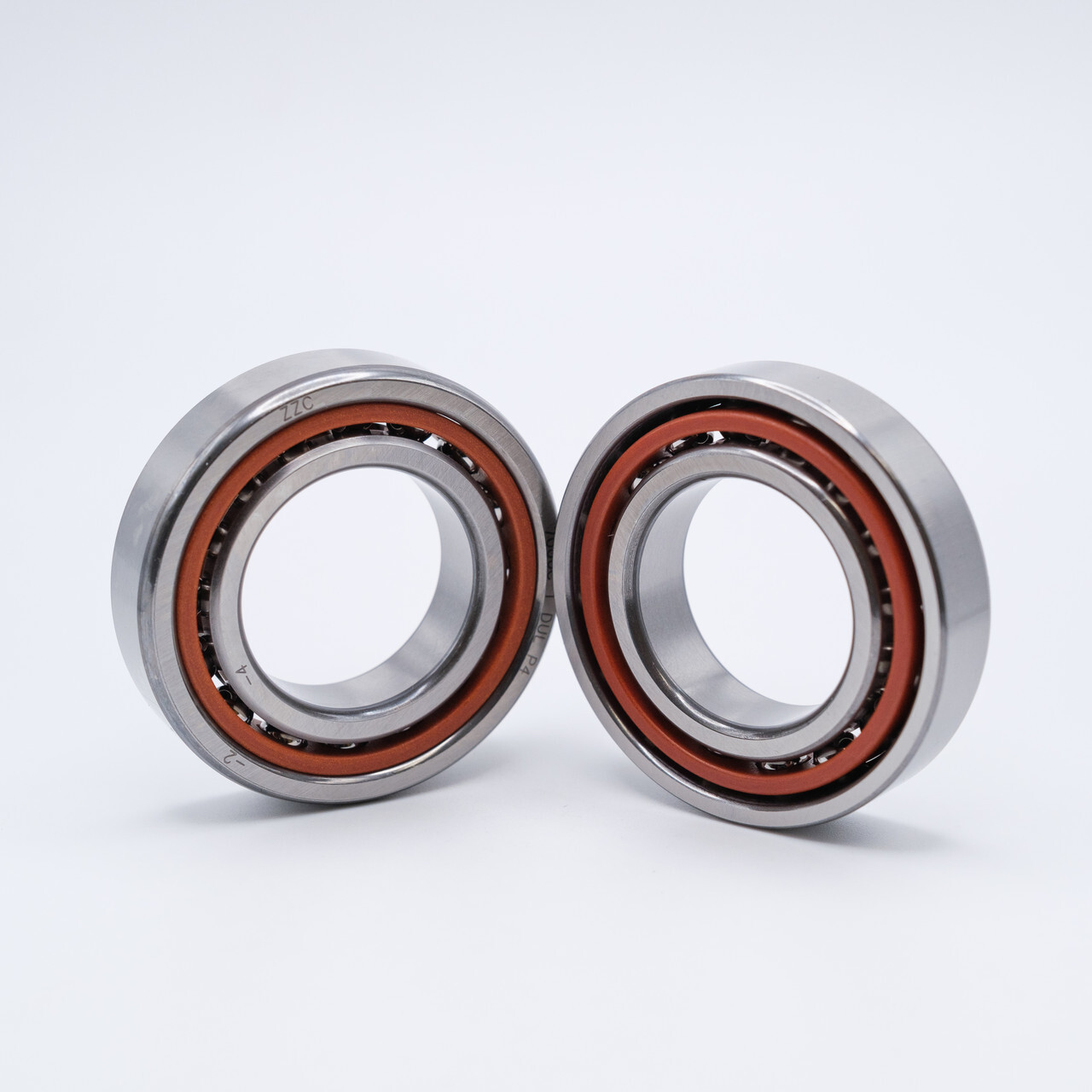7008CTDULP4 Duplex Precision 15* Angular Ball Bearing 40x68x15 ABEC7