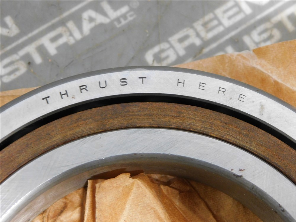 NEW MRC 118-KR Angular Contact Ball Bearing 90mm Bore 140mm OD 24mm Width