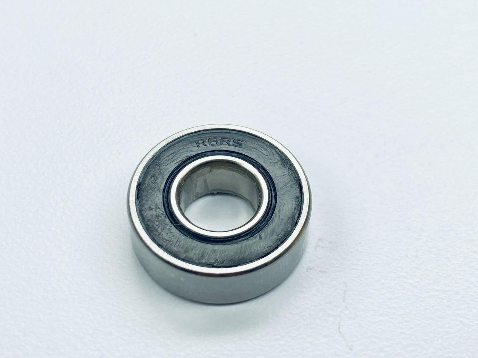 Lot of 5 MRC R6ZZST Miniature BALL BEARING 3/8″-Id 7/8″-Od 9/32″-W 2-Seal