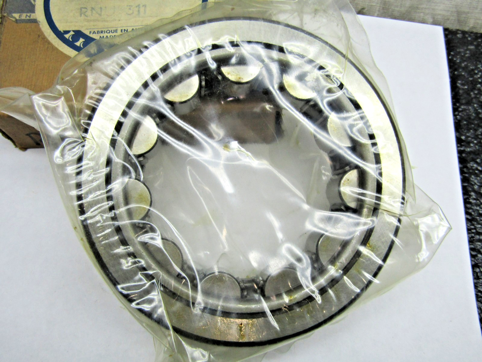 SKF RNU311 Cylindrical Roller Bearing