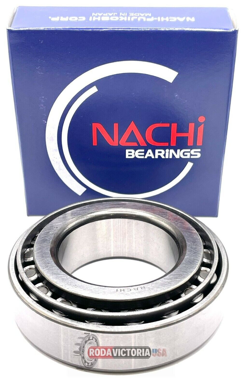 Tapered roller bearing 469-453X-NACHI – 57.15×104.78×30.16 mm SAME DAY SHIPPING