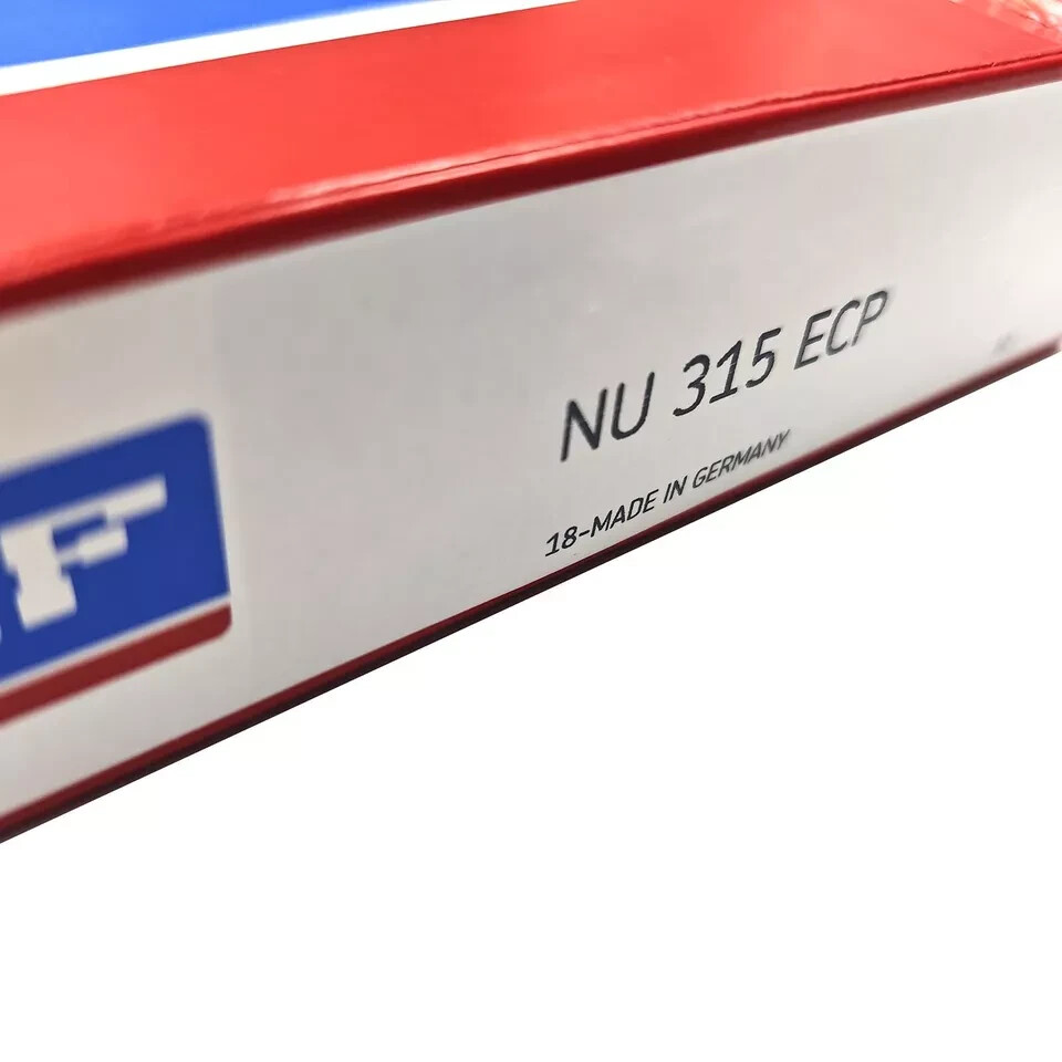 NEW SKF NU 315 ECP single row cylindrical roller bearing 1PCS #NN