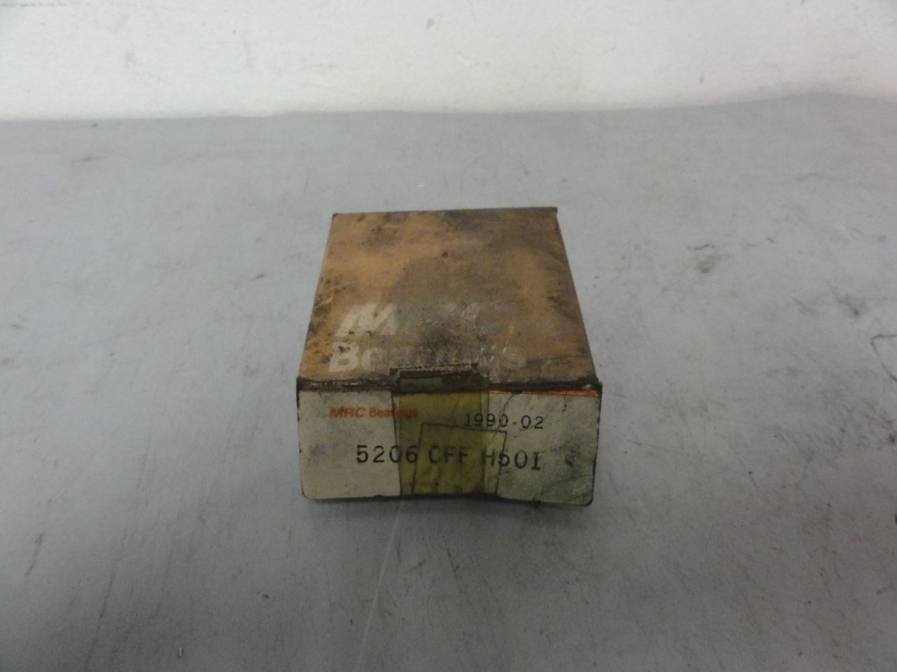 MRC 5206CFF-H501 Angular Contact Ball Bearing- New (Open Box)