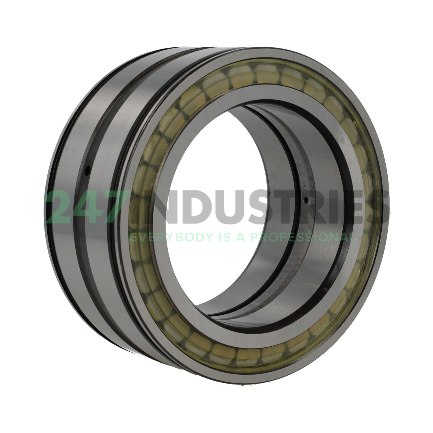 SL04-5020PP ISB 100 x 150 x 67 mm CYL. ROLL. DOUBLE ROW