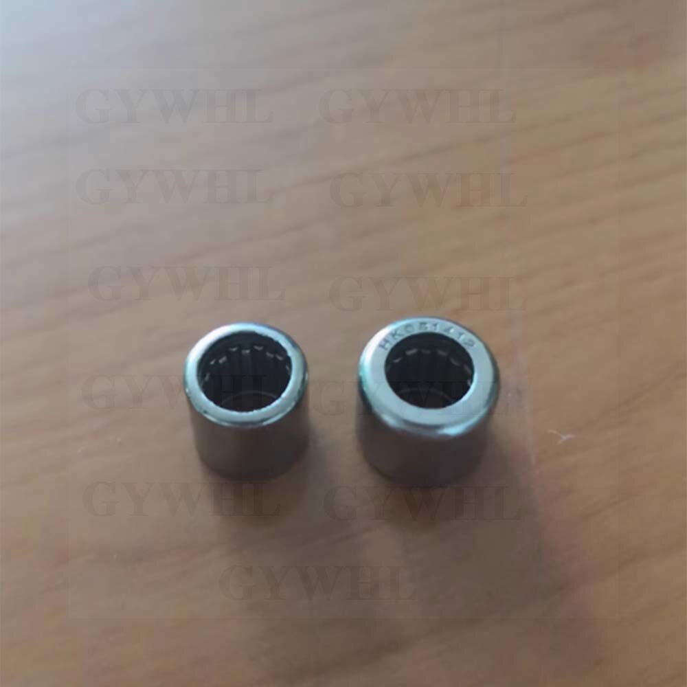 HK Bearing Needle Roller Bi-directional Bearing Steel Inner Diameter 3mm – 20mm