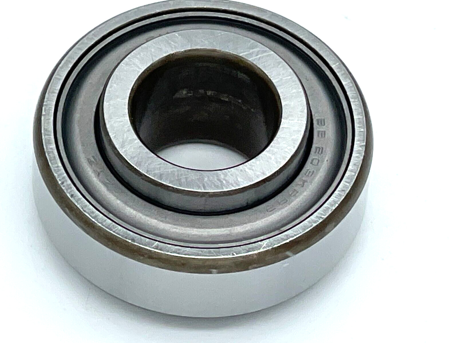 10 pcs BB203KRR2 Ag Ball Bearings with GOTHIC ARCH OEM Quality