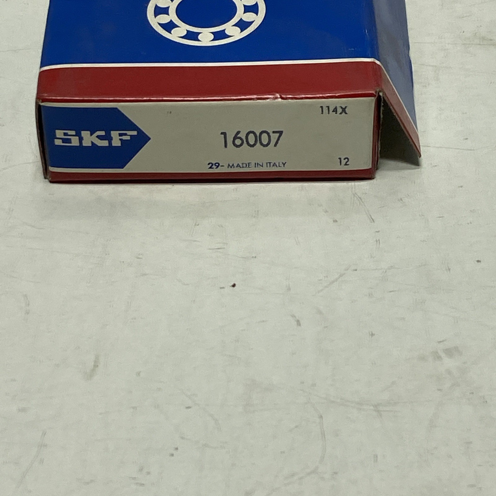 NEW SKF 16007 C3 DEEP GROOVE BALL BEARING 35x62x9 mm