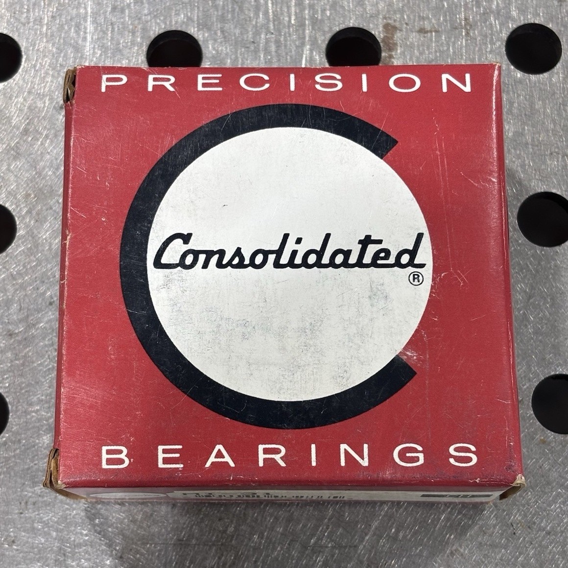 Consolidated MI-31 Steel Ball Bearing 1″ Bore x 2″ OD x 1 1/16″ Width