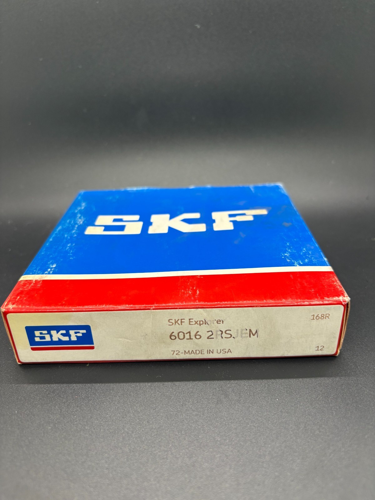 SKF 6016 2RSJEM