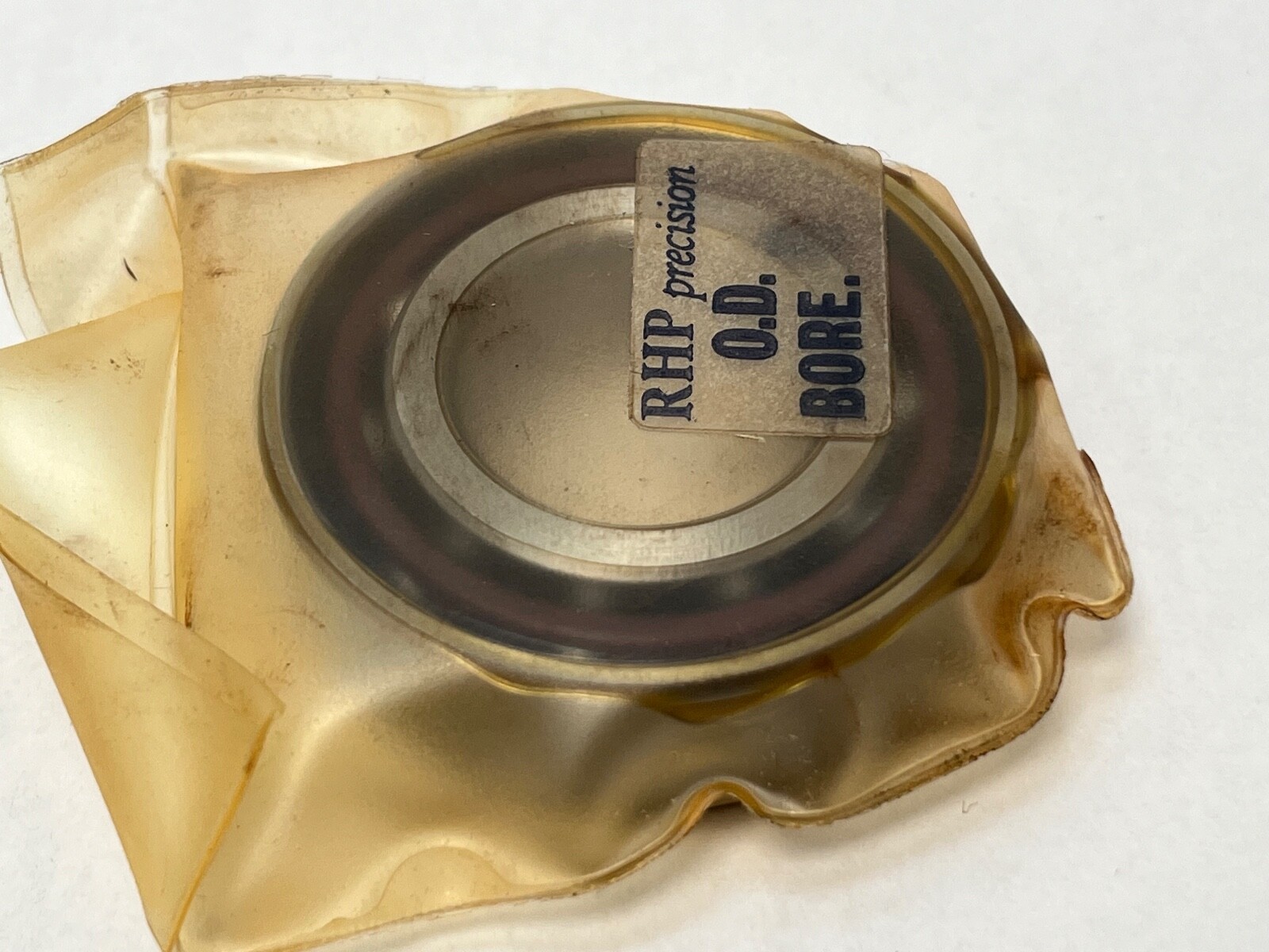 RHP 7205CTDULP4-1/2PR Bearing 25x52x15 mm 7205-C-T-DUL-P4 7205X2TADUEP7 England