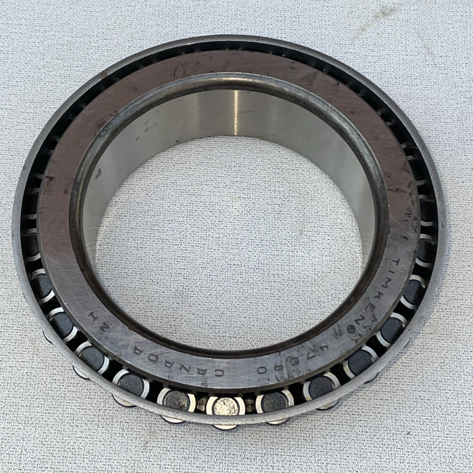 NTN BOWER Set426 Wheel Bearing & Race 47679 47620 | Heavy Duty Truck Hub