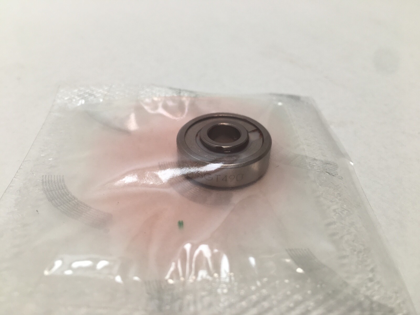 NHBB SSKP4ASD550 Bearing Sealed 1/4×3/4×9/32″ SS KP 4 A SD 550 KP4A USA