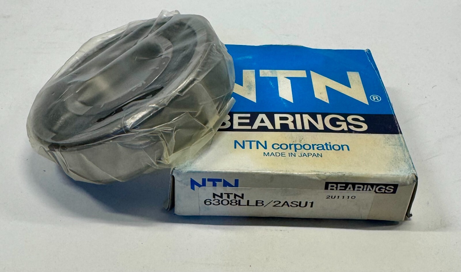 NTN 6308LLB/2ASU1 Single Row Deep Groove Ball Bearing 40X90X23mm