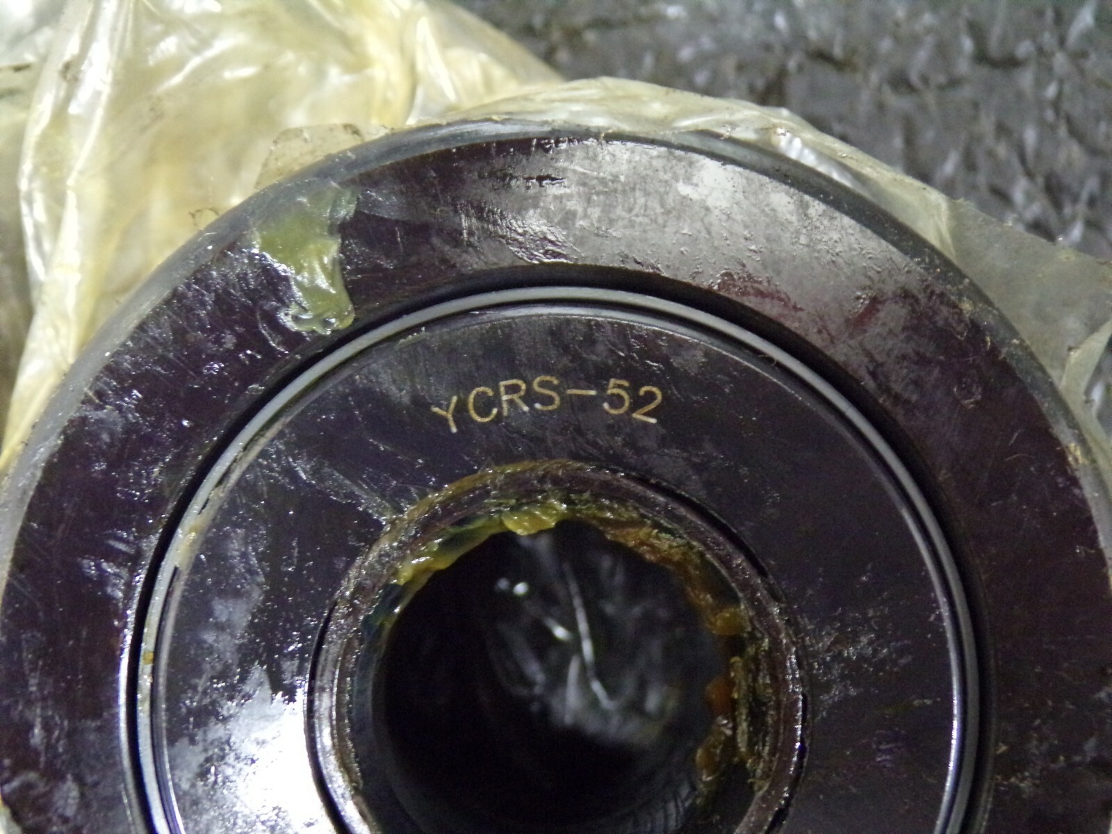 Koyo NRB YCRS-52 Cylindrical Yoke Roller – 3.2500 in Diameter, 1.0000 in Bore