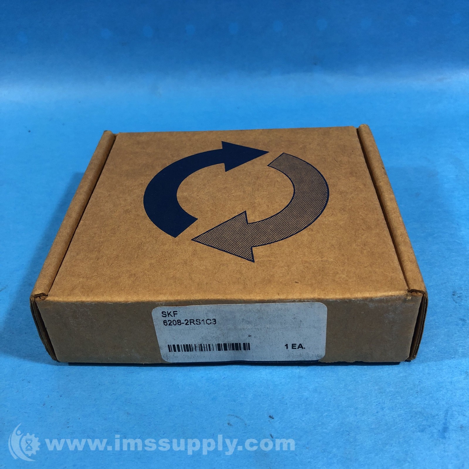 SKF 6208-2RS1C3 Deep Groove Ball Bearing FNFP