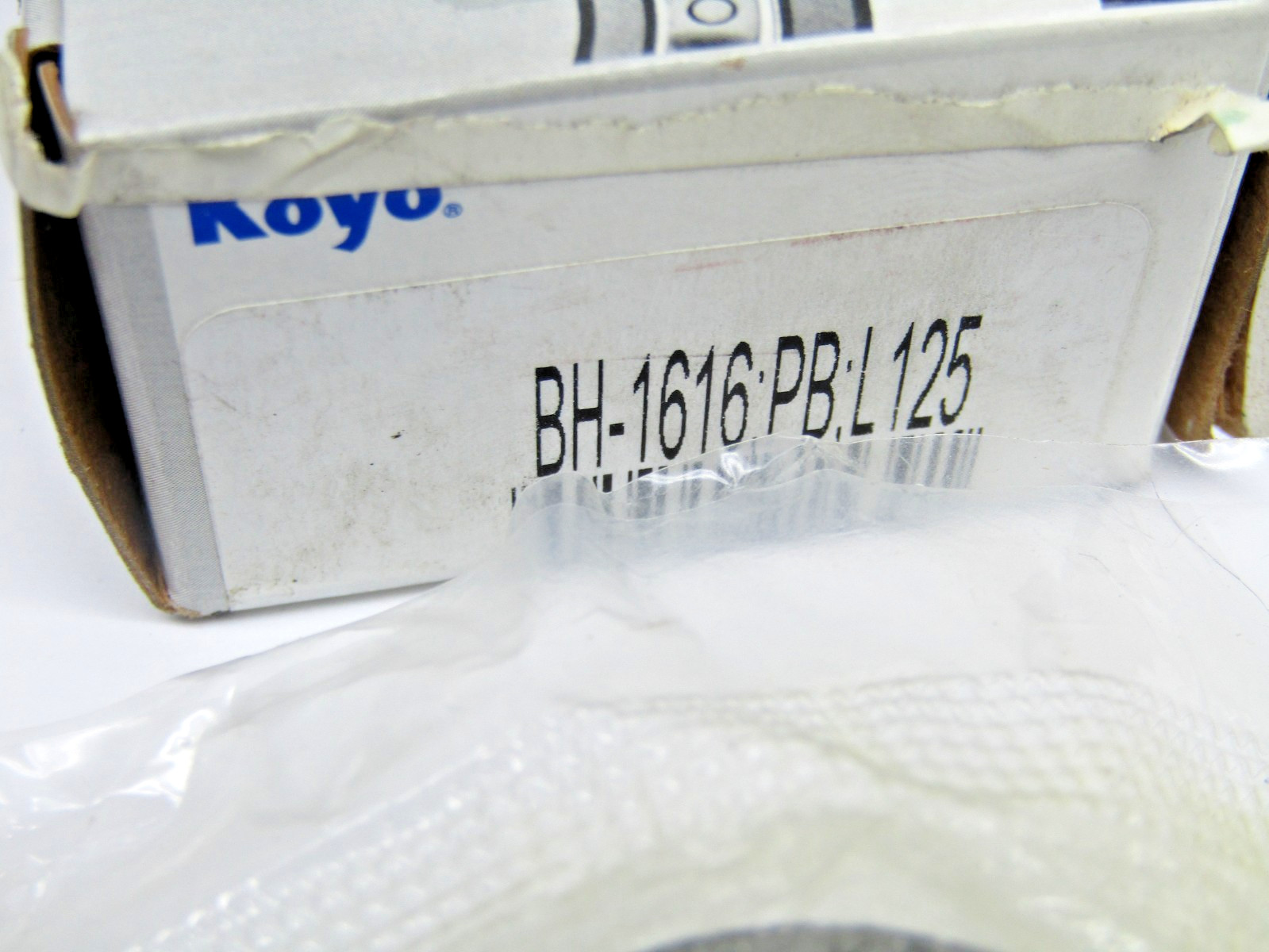 Koyo BH-1616 1″ X 1-5/16″ X 1″ Full complement Needle Roller Bearing