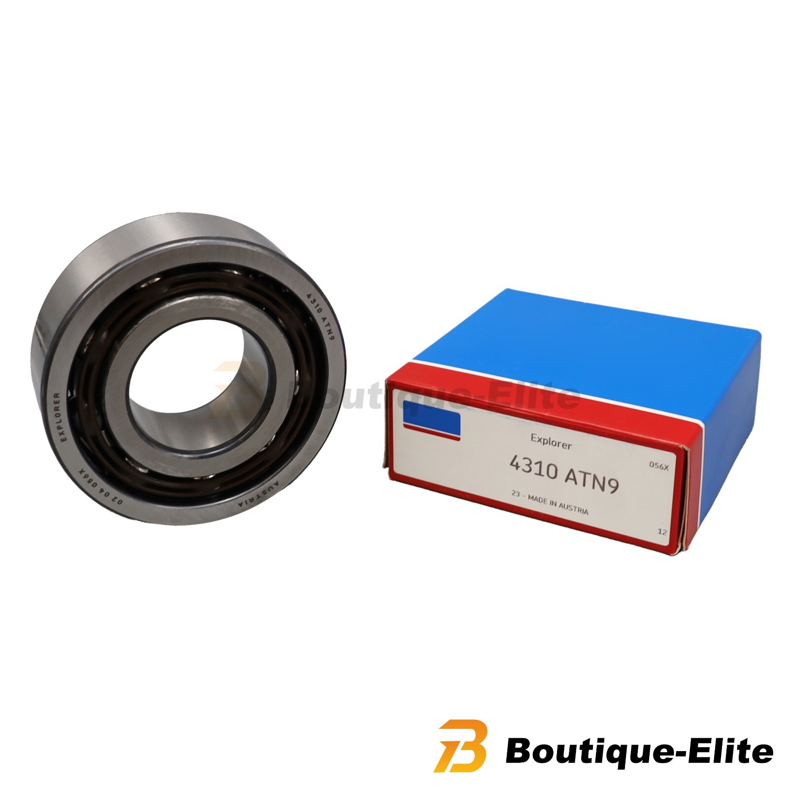 NEW In Box 50x110x40 mm For SKF 4310 ATN9 Deep Groove Ball Double Row US