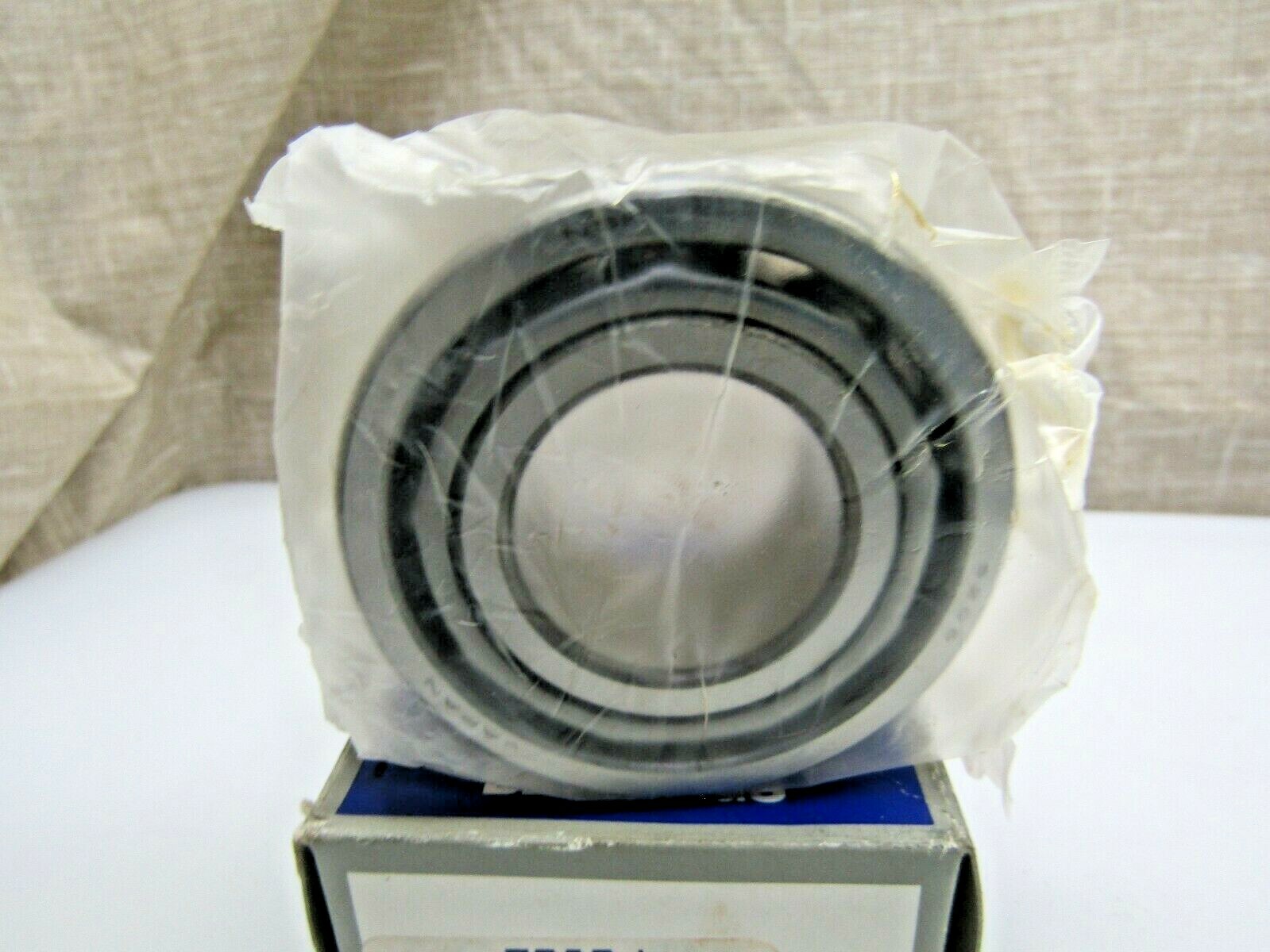 NSK 5206J 3206J 30mm X 62mm X 15/16″ Angular Contact Bearing