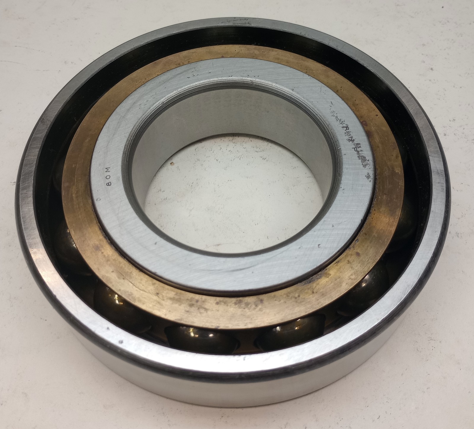 RHP 7316 Angular Contact Ball Bearing 80 X 170 X 39mm