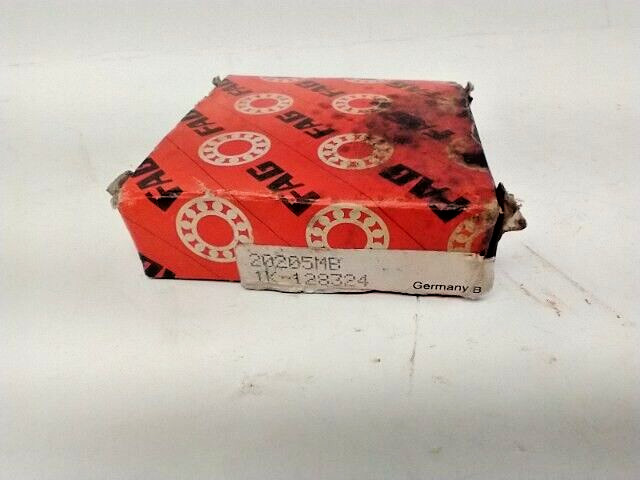 NOS Vintage Fag Spherical Bearing Made in Germany YB 20205 MB 25mm 52mm