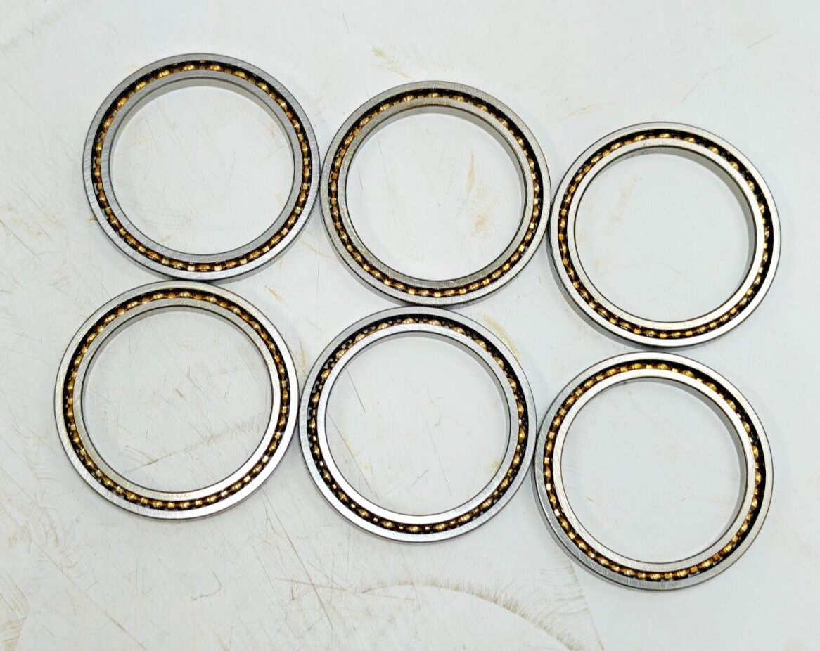 61810-Y / 6810 INA Single Row Ball Bearing 50x65x7mm INA 61810 Y LOT OF 3