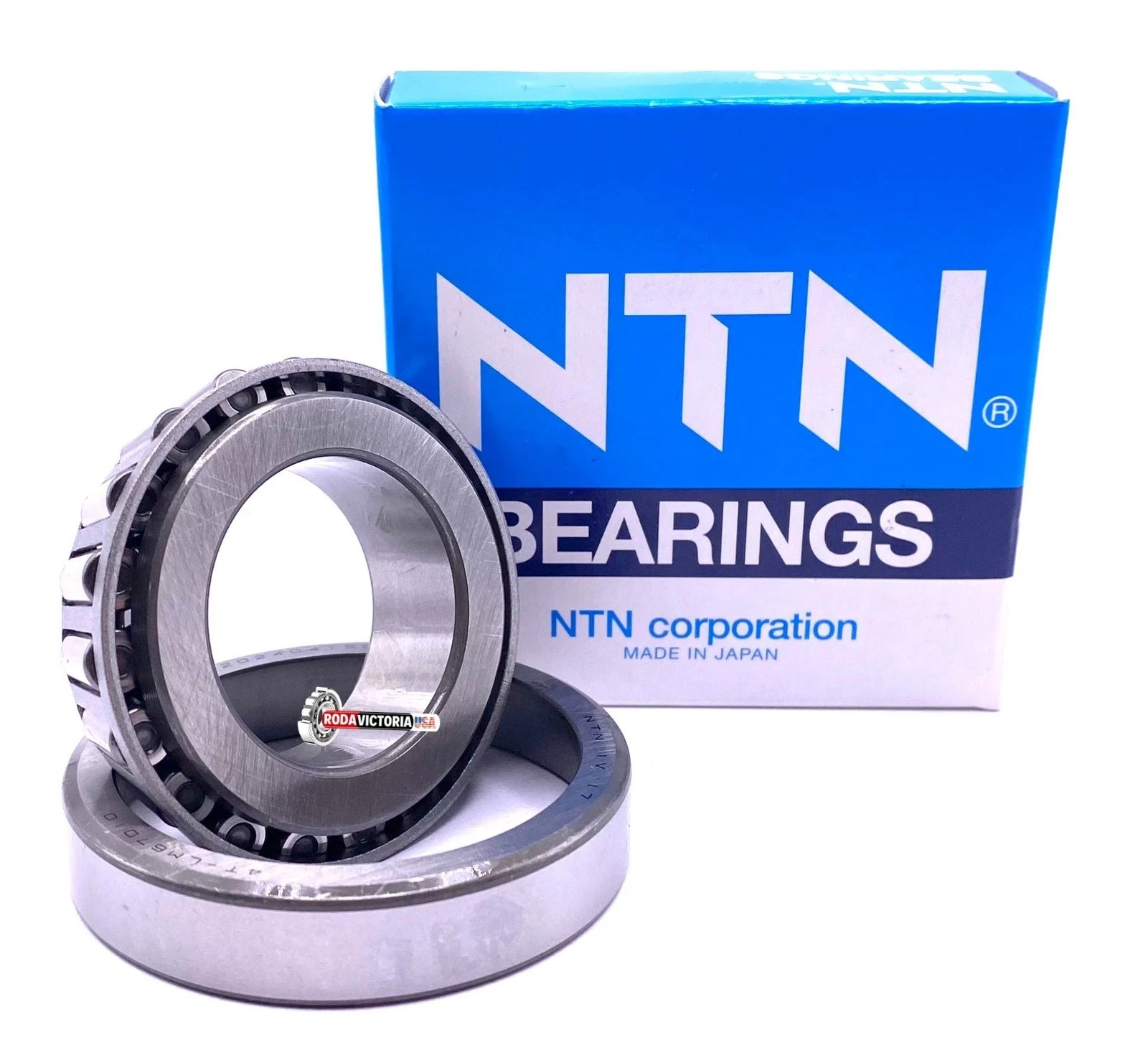 NTN Japan LM67049A LM67010 Tapered Roller Bearing 1 1/4″ x 2 5/16″ 5/8″