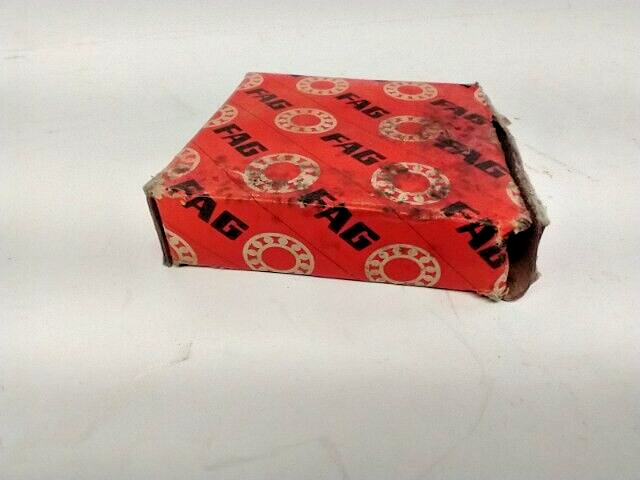 NOS Vintage Fag Spherical Bearing Made in Germany YB 20205 MB 25mm 52mm