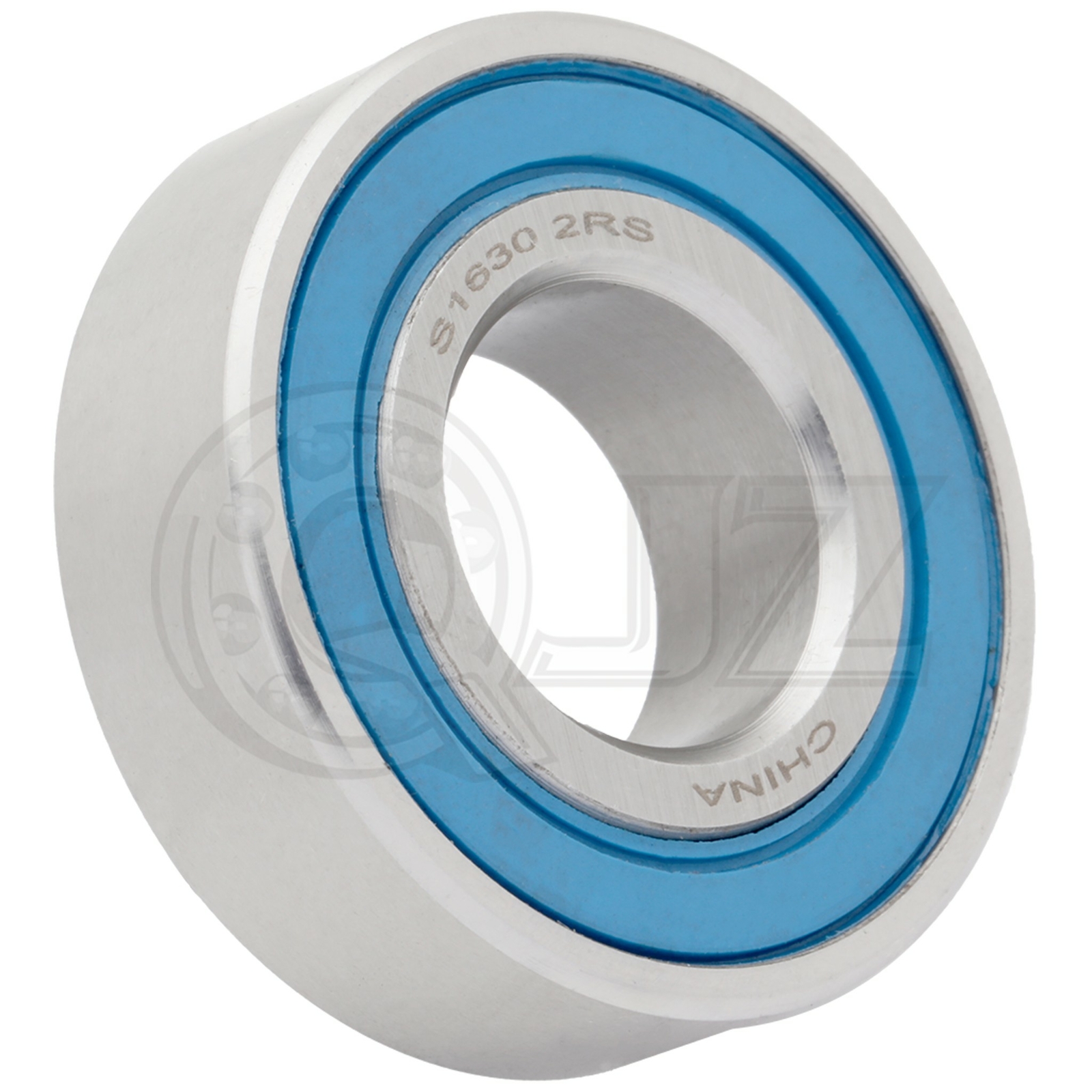 [Qty.1] New S1630-2RS Stainless Ball Bearing [0.75″ Bore x 1.625″ OD x 0.5″ W]