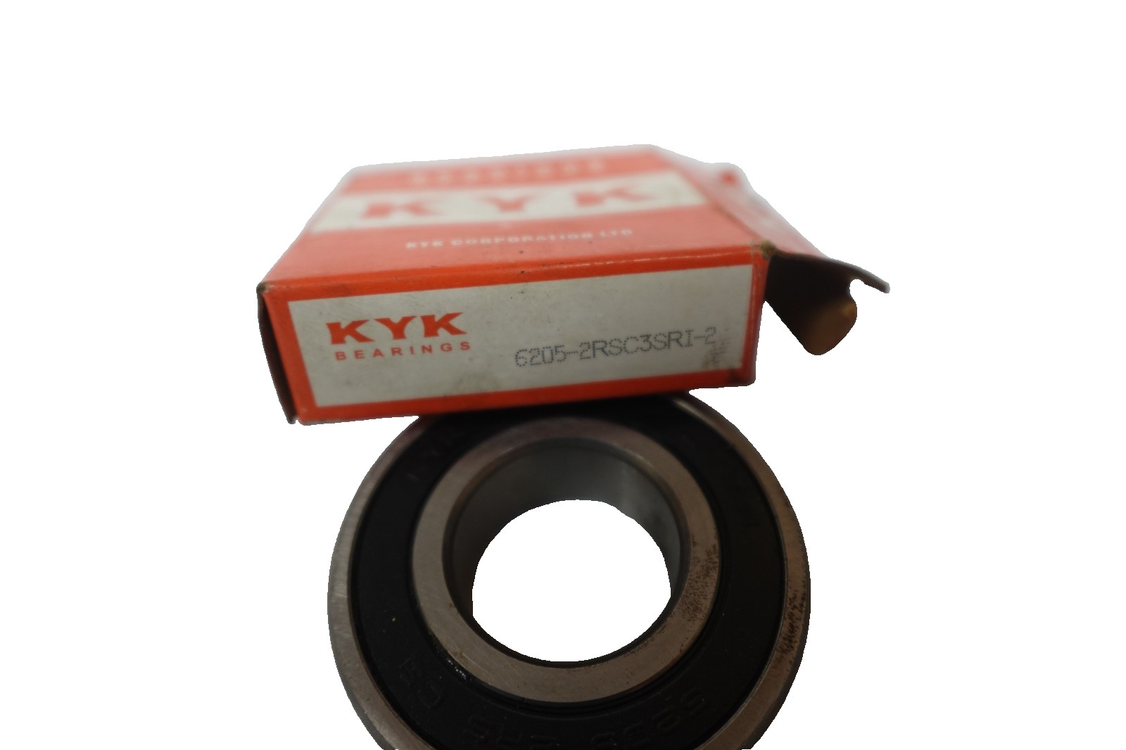 KYK 6205 2RSC3SRI-2 Deep Groove Bearings
