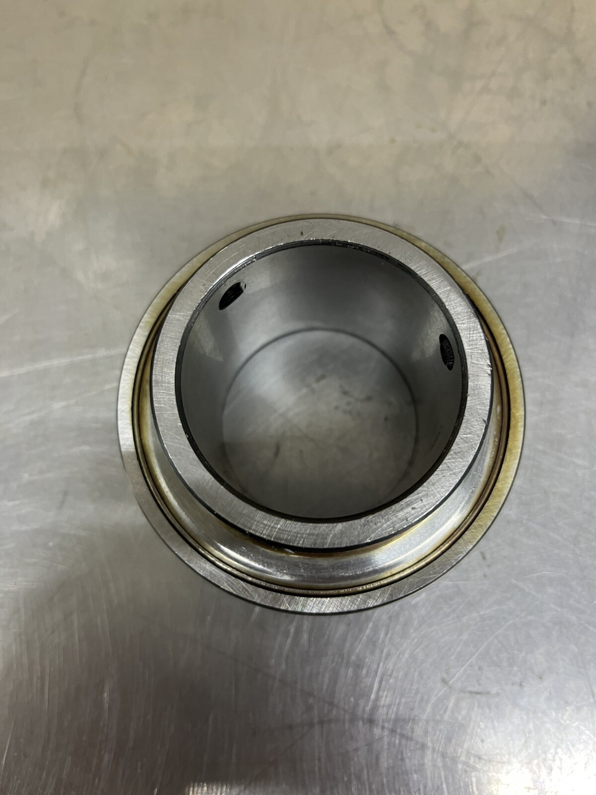 New RHP 1050-2G Insert Bearing Self Lube 2” Bore Made In England