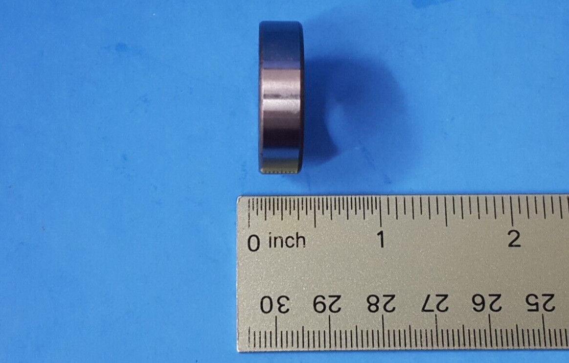 (2pcs) BEARING, 9R-8 , ambeco, 1/2″ ID, 1-1/8″ OD, 0.3125″ Width, JAPAN