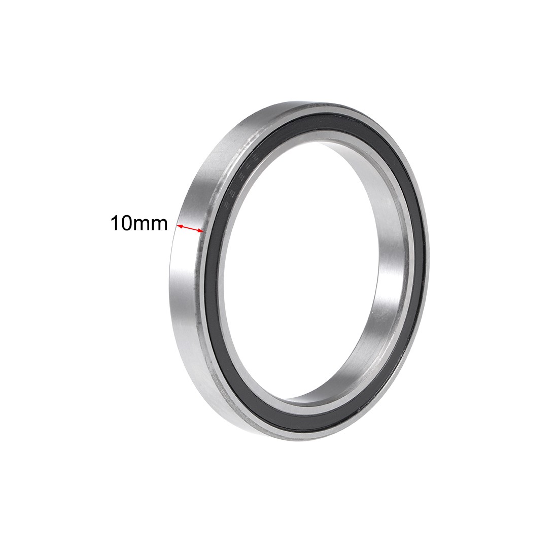 6812-2RS Deep Groove Ball Bearing 60x78x10mm Double Sealed Chrome Steel Bearings