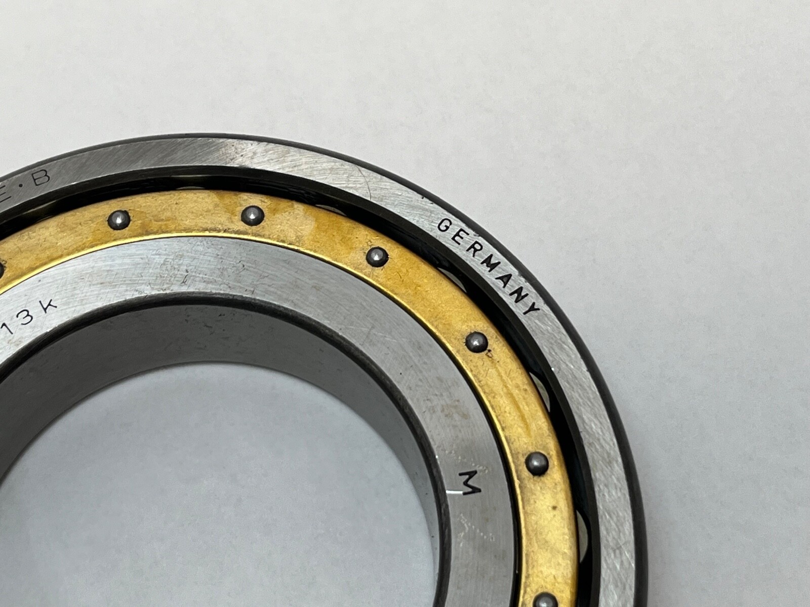 FAG 20213K.MB Single Row Spherical Bearing 65x130x23mm 20213K-MB Germany