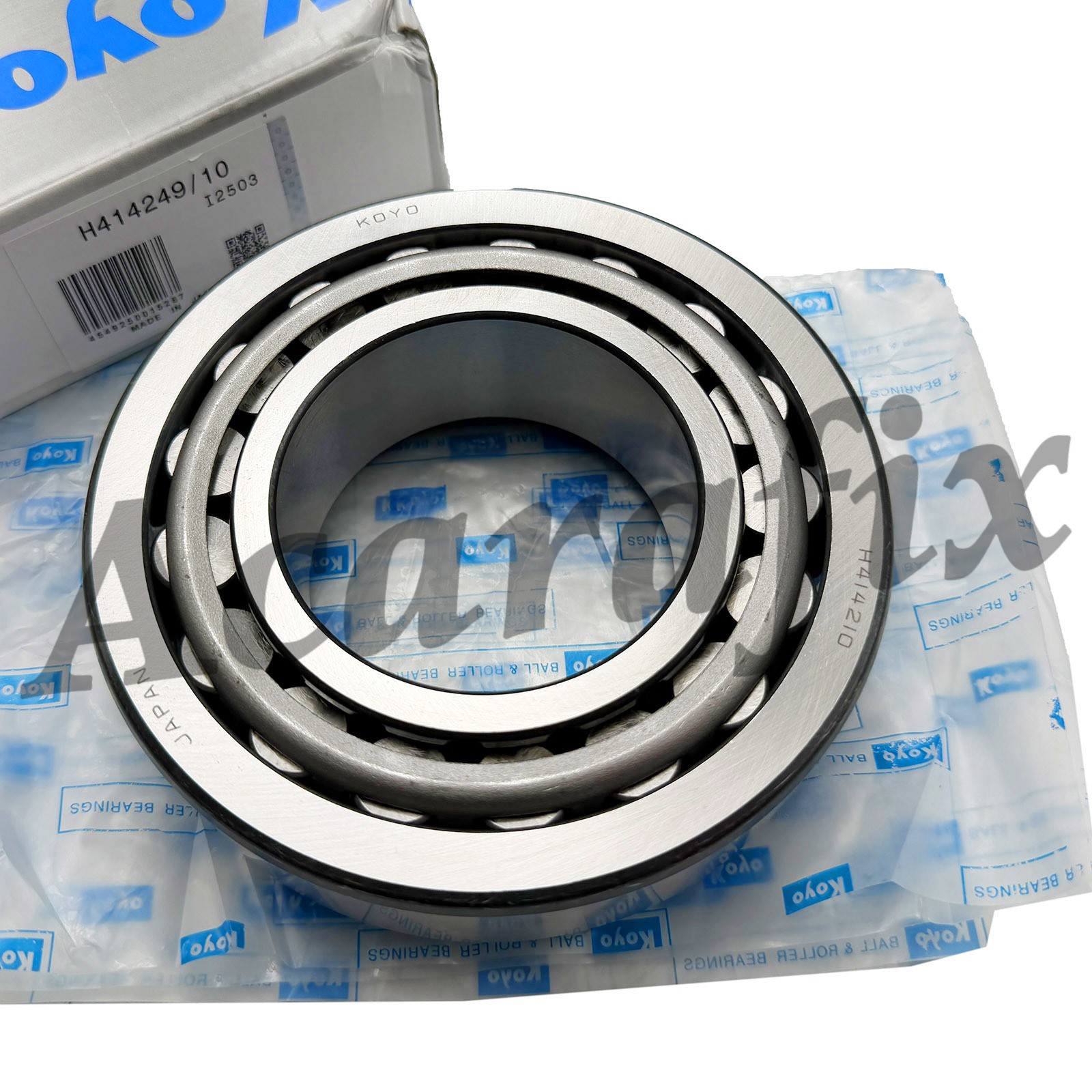 H414249/H414210 Tapered Roller Bearing 71.438×136.525×41.275mm